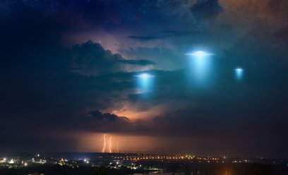 Temat UFO od dekad budzi ogromne zainteresowanie w USA i regularnie staje się źródłem teorii spiskow