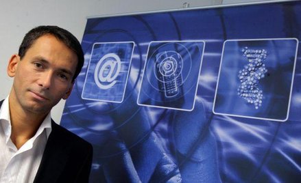 Tomasz Czechowicz, prezes MCI