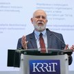 Przewodniczący KRRiT Maciej Świrski
