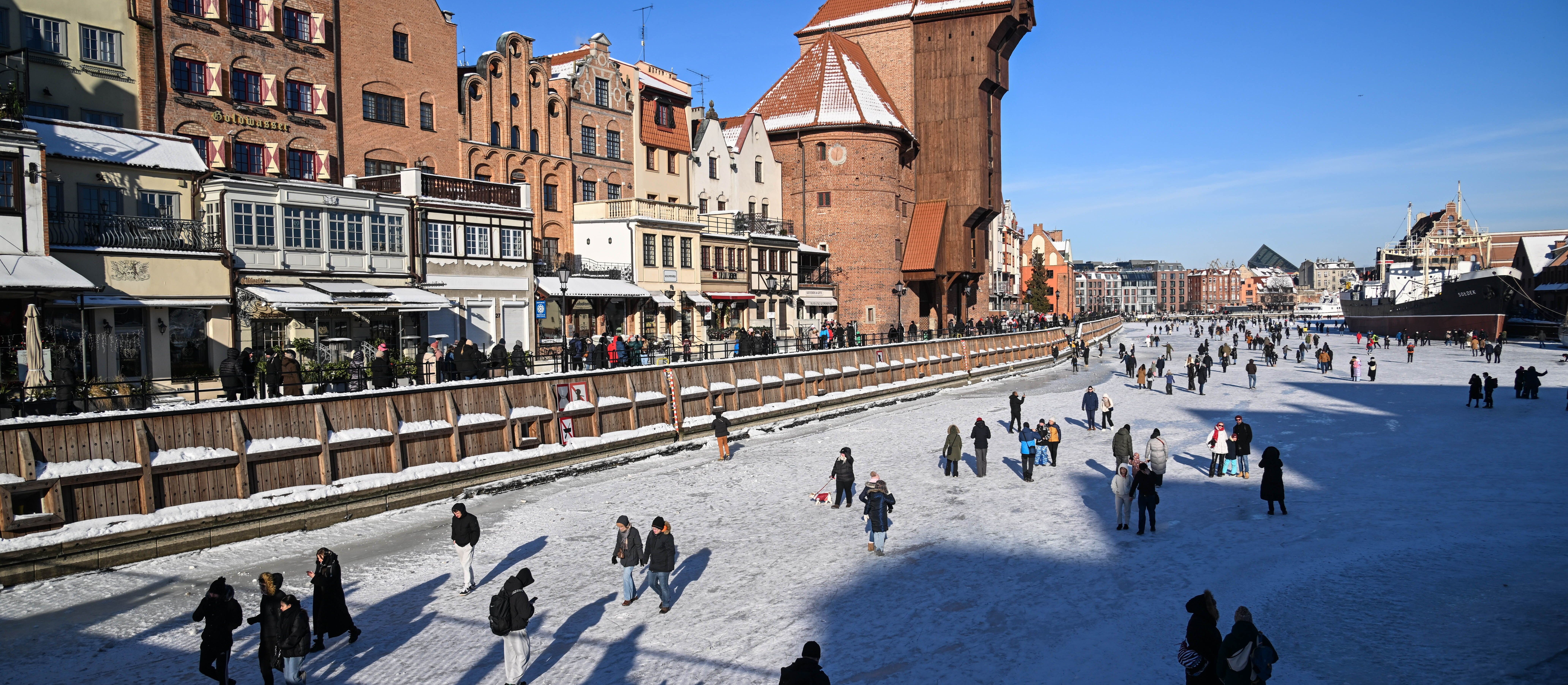 Najzimniejsza noc roku za nami i przed nami. IMGW ostrzega