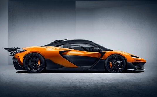 McLaren W1