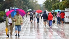 IMGW ostrzega przed burzami i silnym deszczem