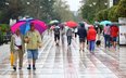 IMGW ostrzega przed burzami i silnym deszczem