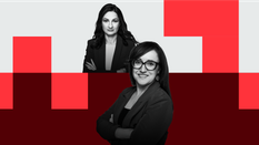 Marzena Tabor-Olszewska, zastępczyni redaktora naczelnego oraz Aleksandra Ptak-Iglewska, dziennikark