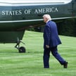 Prezydent USA Donald Trump