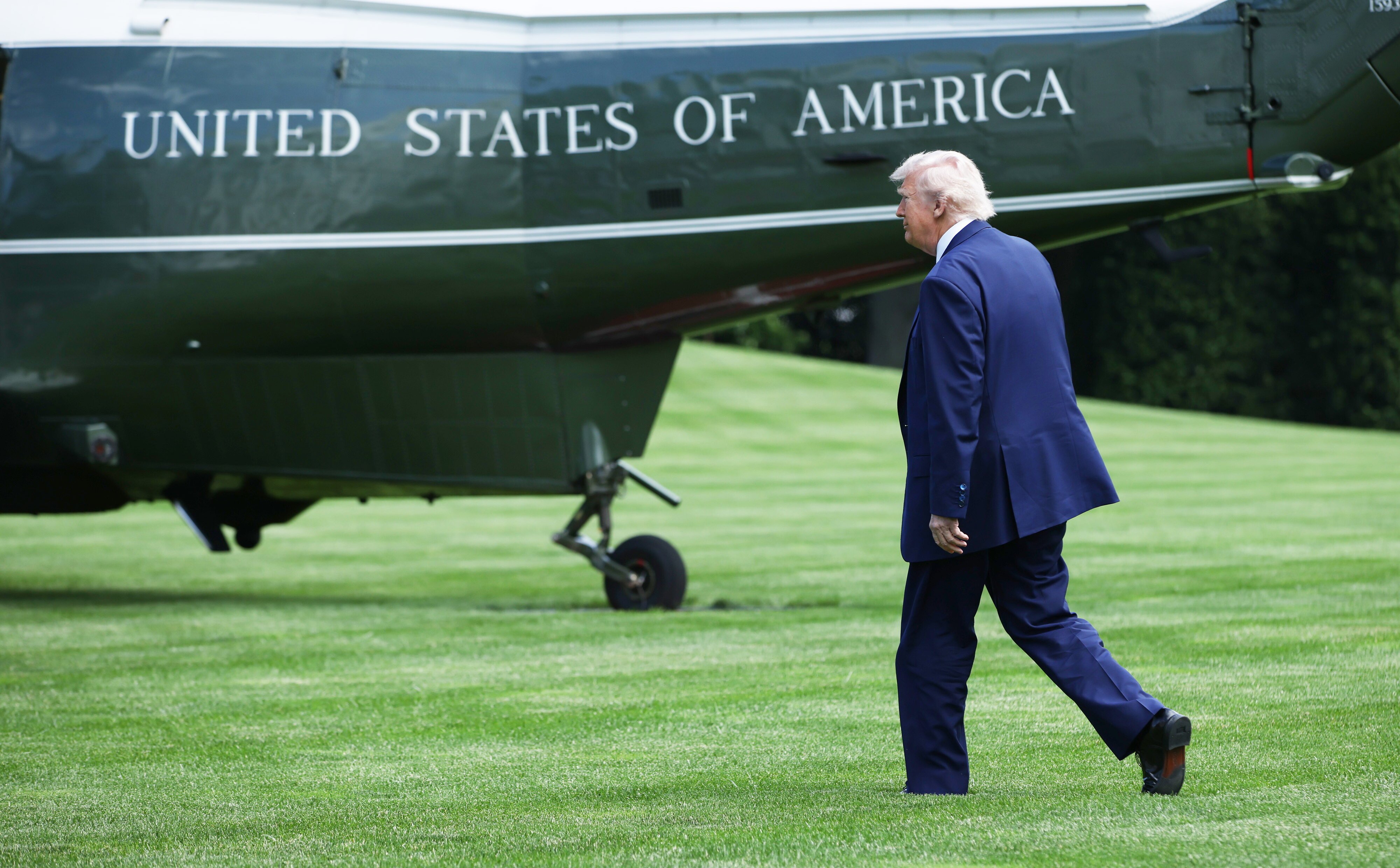 Donald Trump poparł zakup U.S. Steel przez Nippon Steel mimo obietnic wyborczych