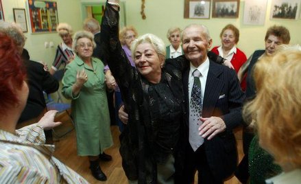 Dotacje na Senior-WIGOR dla osób starszych