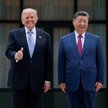 Donald Trump i Xi Jinping