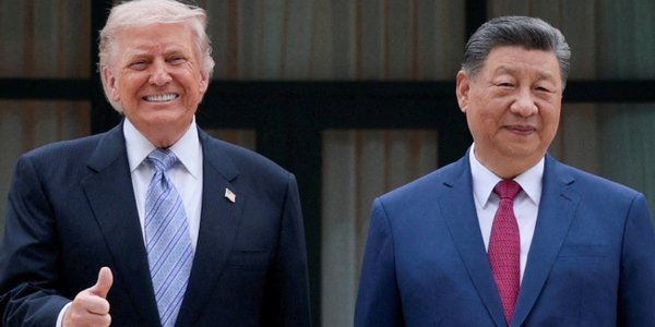 Prof. Bogdan Góralczyk: Po spotkaniu Trumpa z Xi mamy półtora roku spokoju