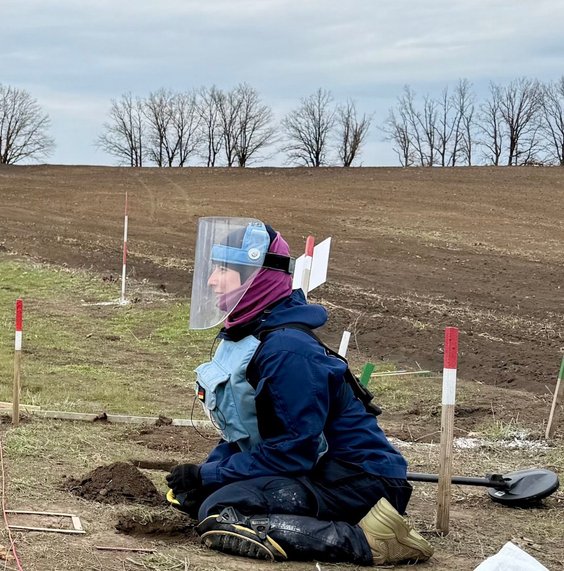 Karolína Prysiazhniuk