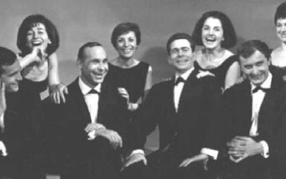 The Swingle Singers