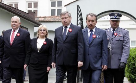 Obchody rocznicy uchwalenia Konstytucji 3 Maja w Krakowie