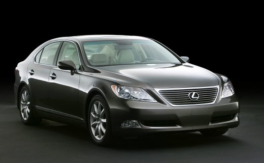 Lexus LS 460