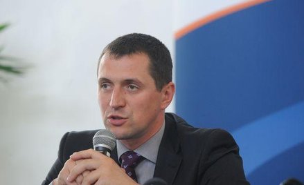 Sławomir Hinc, wiceprezes ds. finansowych PGNiG