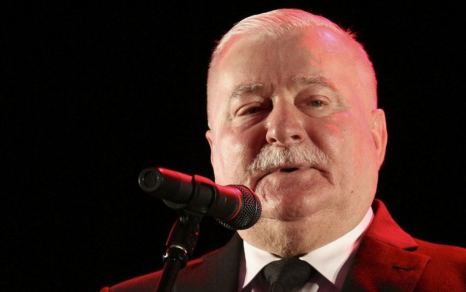 Lech Wałęsa: Moje typy na prezydenta to Andrzej Olechowski oraz Waldemar Pawlak