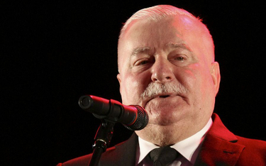 Lech Wałęsa: Moje typy na prezydenta to Andrzej Olechowski oraz Waldemar Pawlak