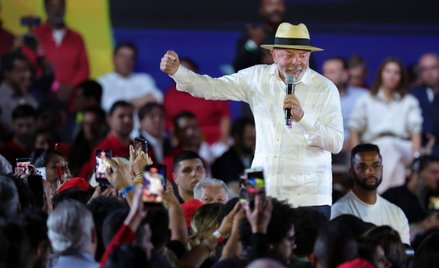 Luiz Inácio Lula da Silva rozpoczął walkę o kolejną reelekcję. I ma szansę wygrać