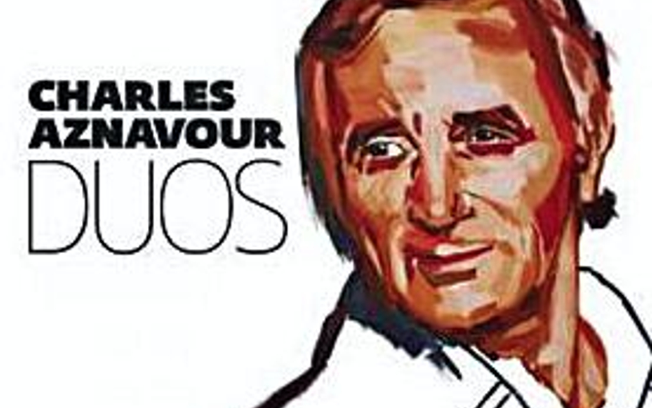 Charles Aznavour "Duos" EMI Music Poland 2008