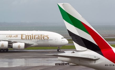 Linie Emirates będą produkować eleganckie bagaże