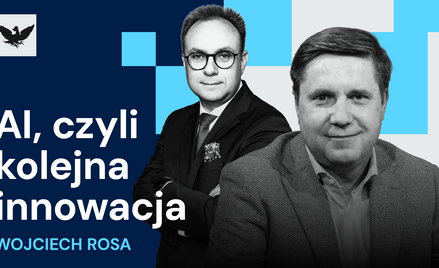 Podcast „Rzecz o AI”: AI, czyli kolejna innowacja