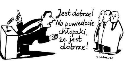 Komentarz rysunkowy