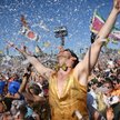 Kokaina i ecstasy w rzece przypływającej nieopodal terenu festiwalu Glastonbury