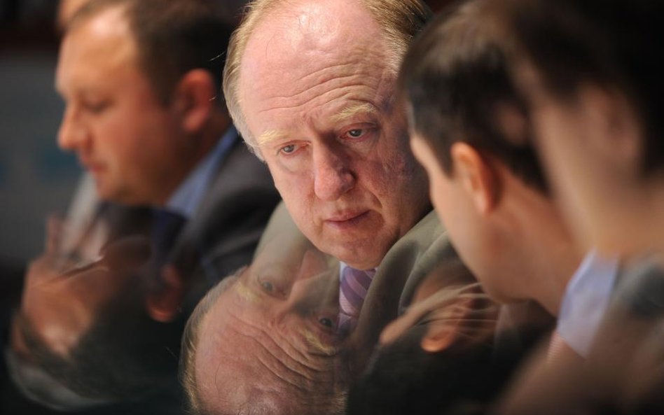 Herbert Wirth, prezes KGHM