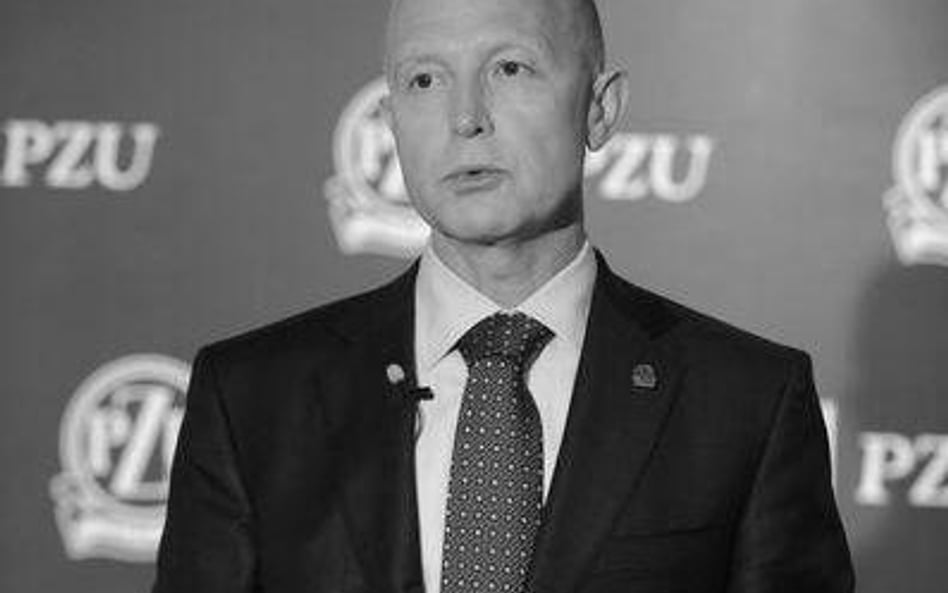 Cena akcji PZU: około 322 zł