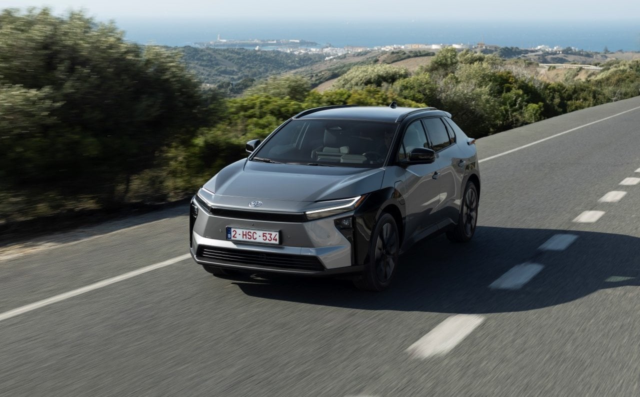 Toyota z 79-procentowym wzrostem sprzedaży samochodów na prąd