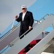 Prezydent USA Donald Trump