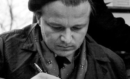 Jerzy Krzysztoń sylwetka tragicznej postaci literatury PRL