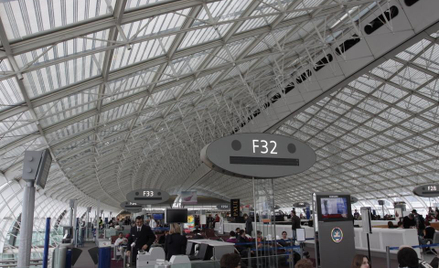 Lotnisko Charlesa de Gaulle'a we Francji