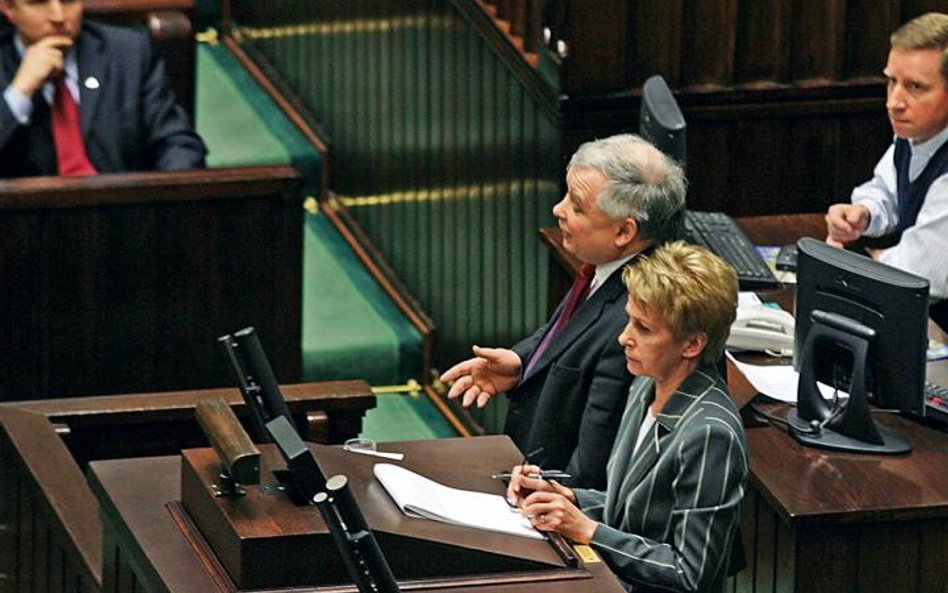 PO zmieniła ustawę medialną