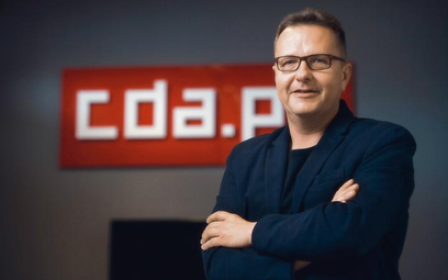 Wartość spółki CDA, której prezesem jest Jarosław Ćwiek, na starcie notowań wynosić będzie około 56 