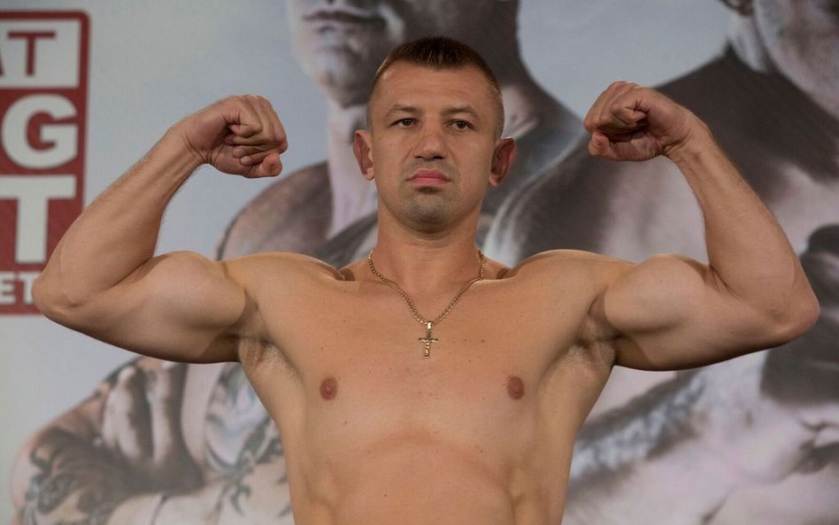 Adamek kontra Abell: Uwaga na mańkuta