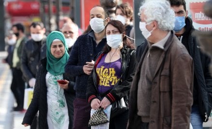 Ponad 1000 ofiar w Turcji. Stambuł i Ankara zamknięte