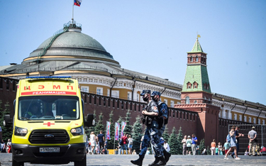 Drugi dzień z rzędu rekord zakażeń w Moskwie