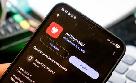 Bezpłatna aplikacja mobilna mObywatel oferuje dostęp do elektronicznych dokumentów oraz cyfrowych us