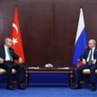 Recep Tayyip Erdogan i Władimir Putin