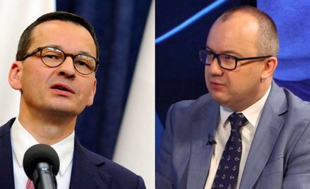 Mateusz Morawiecki, Adam Bodnar