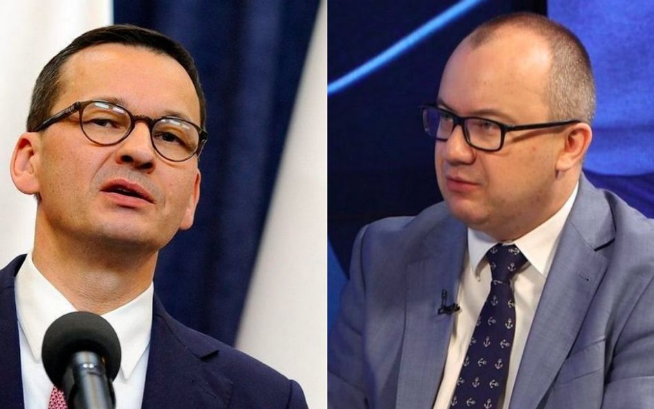 Mateusz Morawiecki, Adam Bodnar