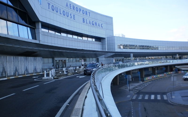 Francja: Lotnisko Tuluza-Blagnac nie do prywatyzacji. Na razie