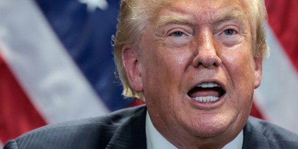 „Pociski zostały wycelowane”. Donald Trump grozi całkowitym zniszczeniem Iranu