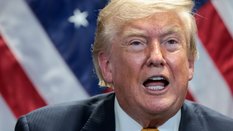 Prezydent USA Donald Trump