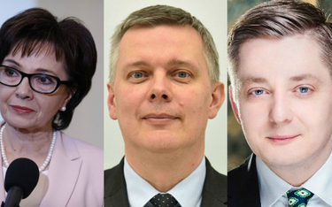 #RZECZoPOLITYCE: Elżbieta Witek, Tomasz Siemoniak, Jakub Stefaniak