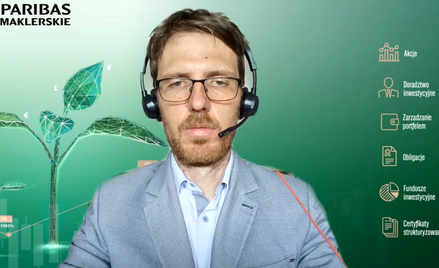 Michał Krajczewski, BM BNP Paribas: Liczę na kontynuację hossy na GPW