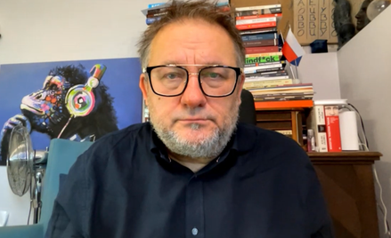 Dr Mirosław Oczkoś, specjalista ds. wizerunku