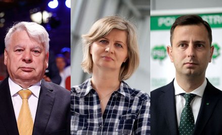 #RZECZoPOLITYCE: Borusewicz, Kosiniak-Kamysz, Zielińska