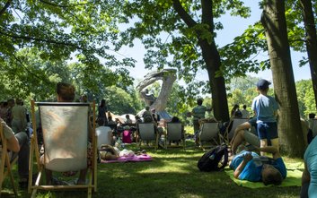 Muzyczny Dzień Dziecka w Łazienkach Królewskich. Koncerty przy Pomniku Fryderyka Chopina