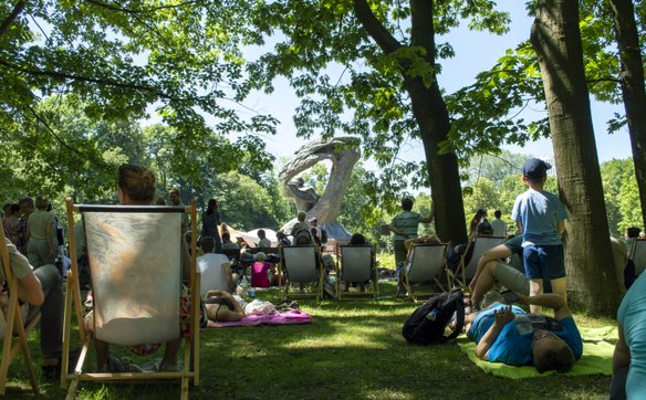 Łazienki Królewskie